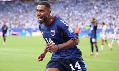 Imagem de destaque do post: Quem é Deroy Duarte, autor de gol de Cabo Verde contra a Argentina na Copa