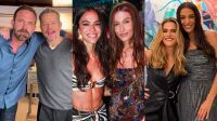 Dia do Amigo: confira famosos que mantêm amizades há décadas