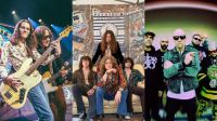 Dia do Rock: 6 carros que roubaram a cena em clipes icônicos
