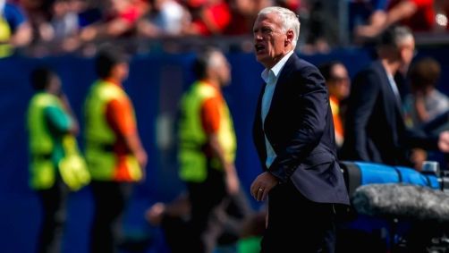 Didier Deschamps, treinador da França na Copa do Mundo de 2026
