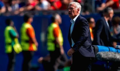 Imagem de destaque do post: Com vitória da França, Deschamps será o técnico com mais jogos em Copas