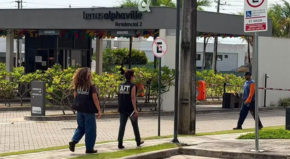 Idoso em condições análogas à escravidão é resgatado em fazenda no Pará