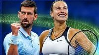 US Open: mudança de última hora altera jogo de Djokovic e Sabalenka