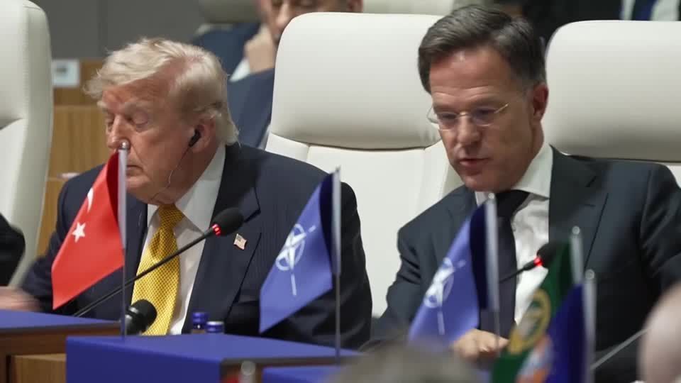 NATO leaders meet in Ankara after Trump rekindles disputes over Iran, Greenland