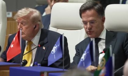 NATO leaders meet in Ankara after Trump rekindles disputes over Iran, Greenland