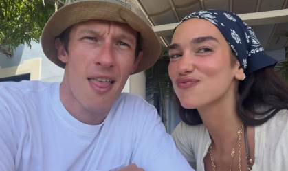 dua lipa e callum turner (1)