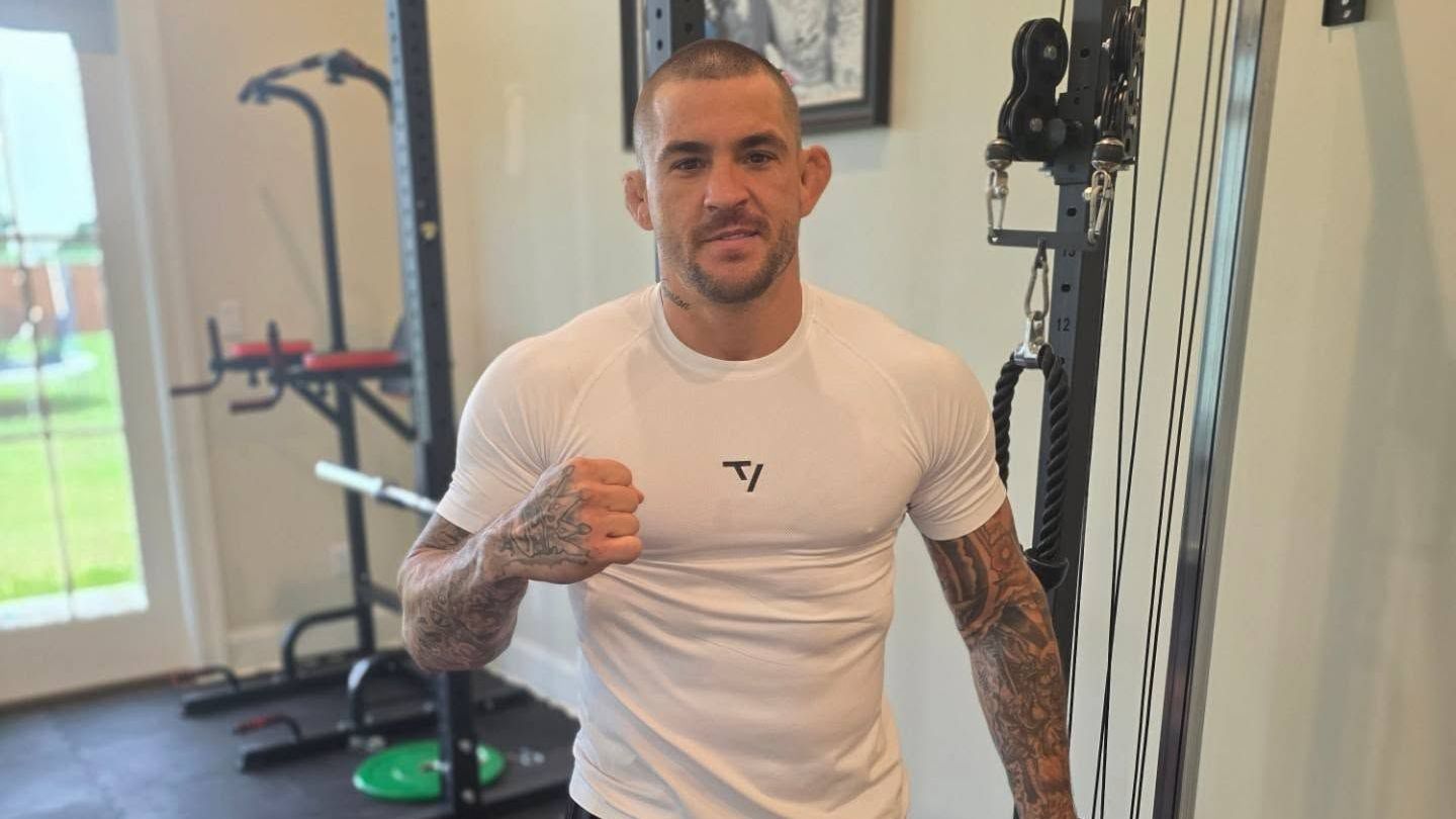 Dustin Poirier, ex-lutador do UFC