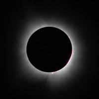 Eclipse solar total no hemisfério norte terá transmissão ao vivo da Nasa
