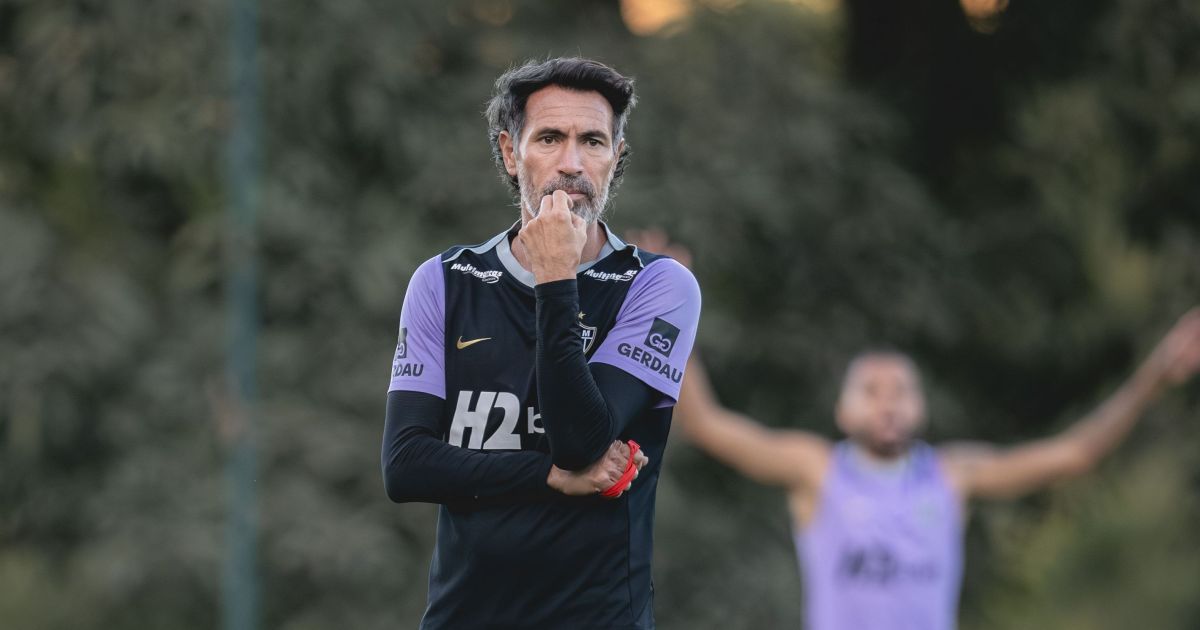 Após 51 dias, Atlético-MG encara o Bahia pelo Brasileirão