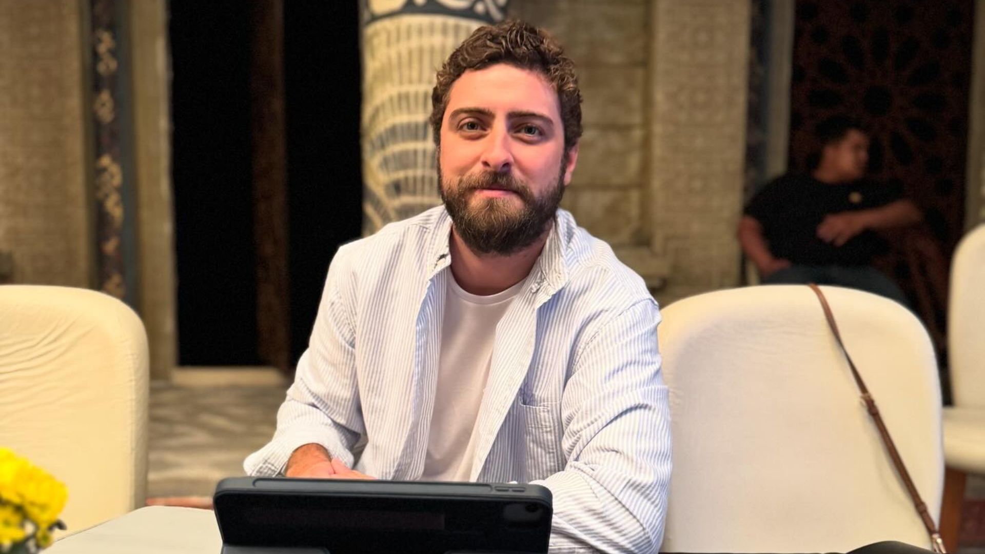 Eike Duarte também já passou por crises financeiras • Instagram/Eike Duarte