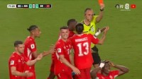 Fifa se pronuncia sobre expulsão polêmica em Argentina x Suíça na Copa