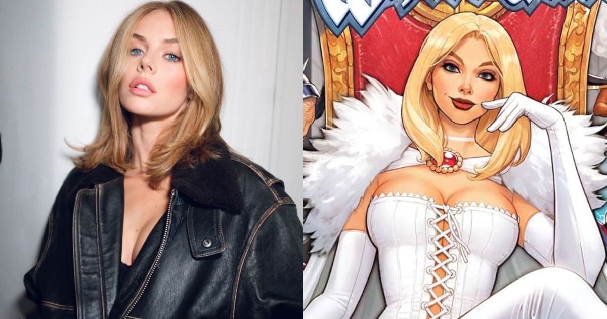 Samara Weaving vai viver Emma Frost em novo filme dos “X-Men”, diz site