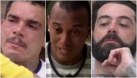 Enquete "Casa do Patrão": Mari, Vivão e Jackson disputam 12ª Tá Na Reta