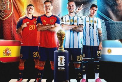 Globo exibe final da Copa? Veja tudo da transmissão de Espanha x Argentina
