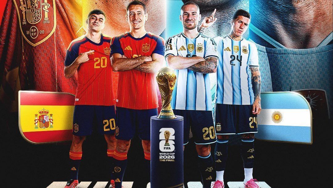 Globo exibe final da Copa? Veja tudo da transmissão de Espanha x Argentina