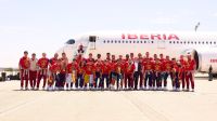 Espanha desembarca em Madri com a taça de campeã do mundo