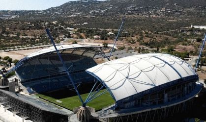 Estádio do Algarve, em Portugal
