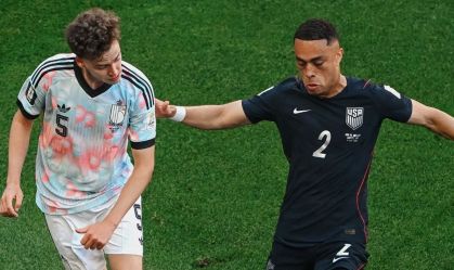 Imagem de destaque do post: Estados Unidos 1 x 4 Bélgica: veja os melhores momentos do jogo da Copa
