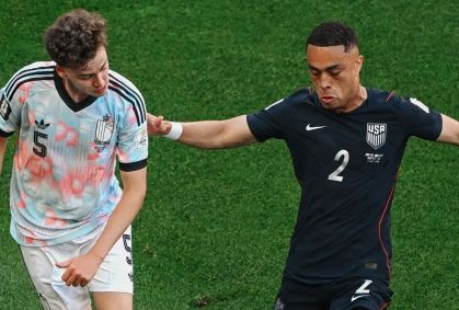 Estados Unidos 1 x 4 Bélgica: veja os melhores momentos do jogo da Copa