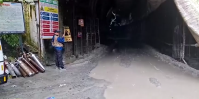 Explosão em túnel na Índia deixa mortos e desaparecidos