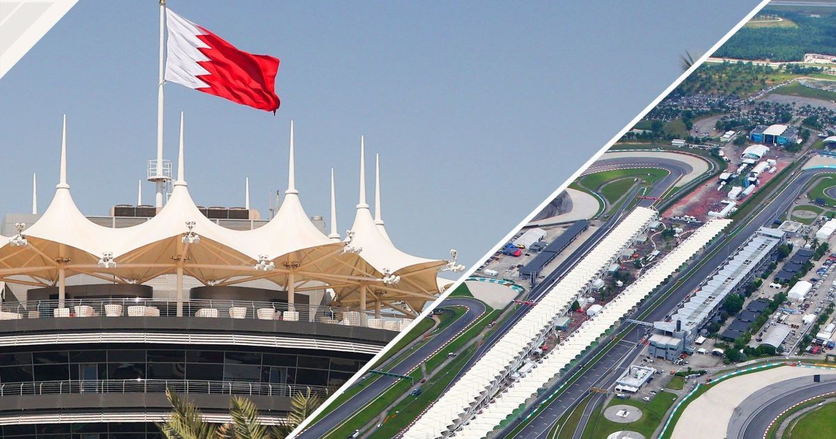 F1 anuncia GP do Bahrein na Malásia em retorno de Sepang