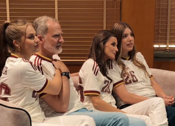 familia-real-espanhola