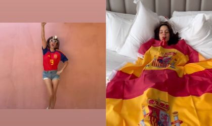 famosas celebram título