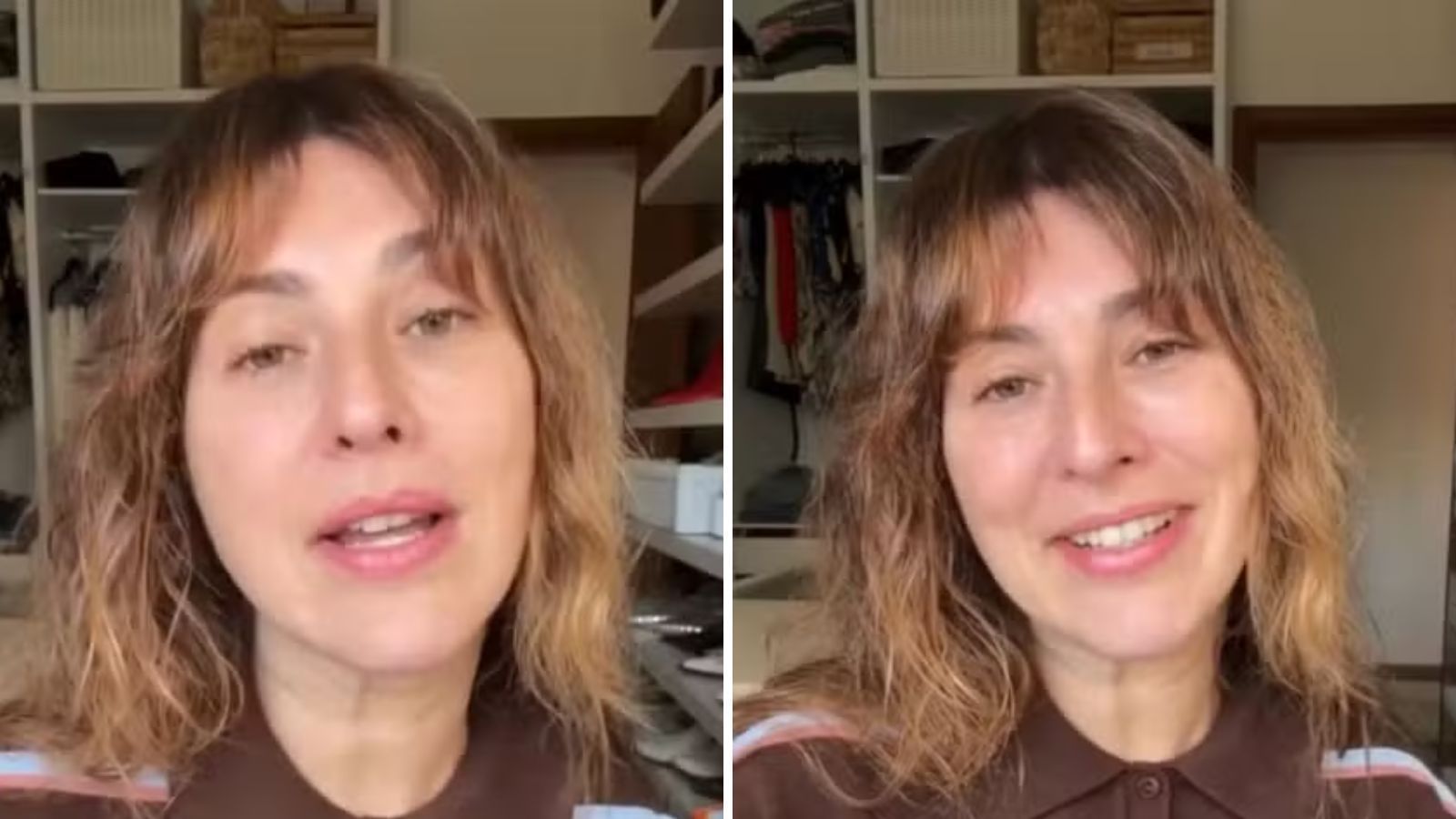 Fe Paes Leme explica declaração sobre o uso de canetas emagrecedoras