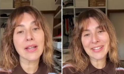 Fe Paes Leme explica declaração sobre o uso de canetas emagrecedoras