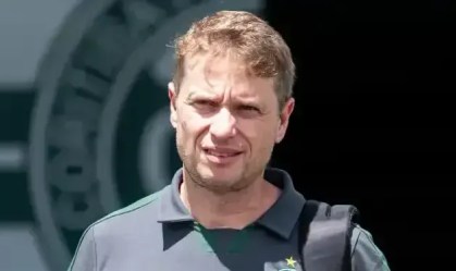 Fernando Seabra chegou ao Coritiba para a temporada de 2026