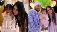 Amanda Kimberlly celebra aniversário da filha sem a presença de Neymar