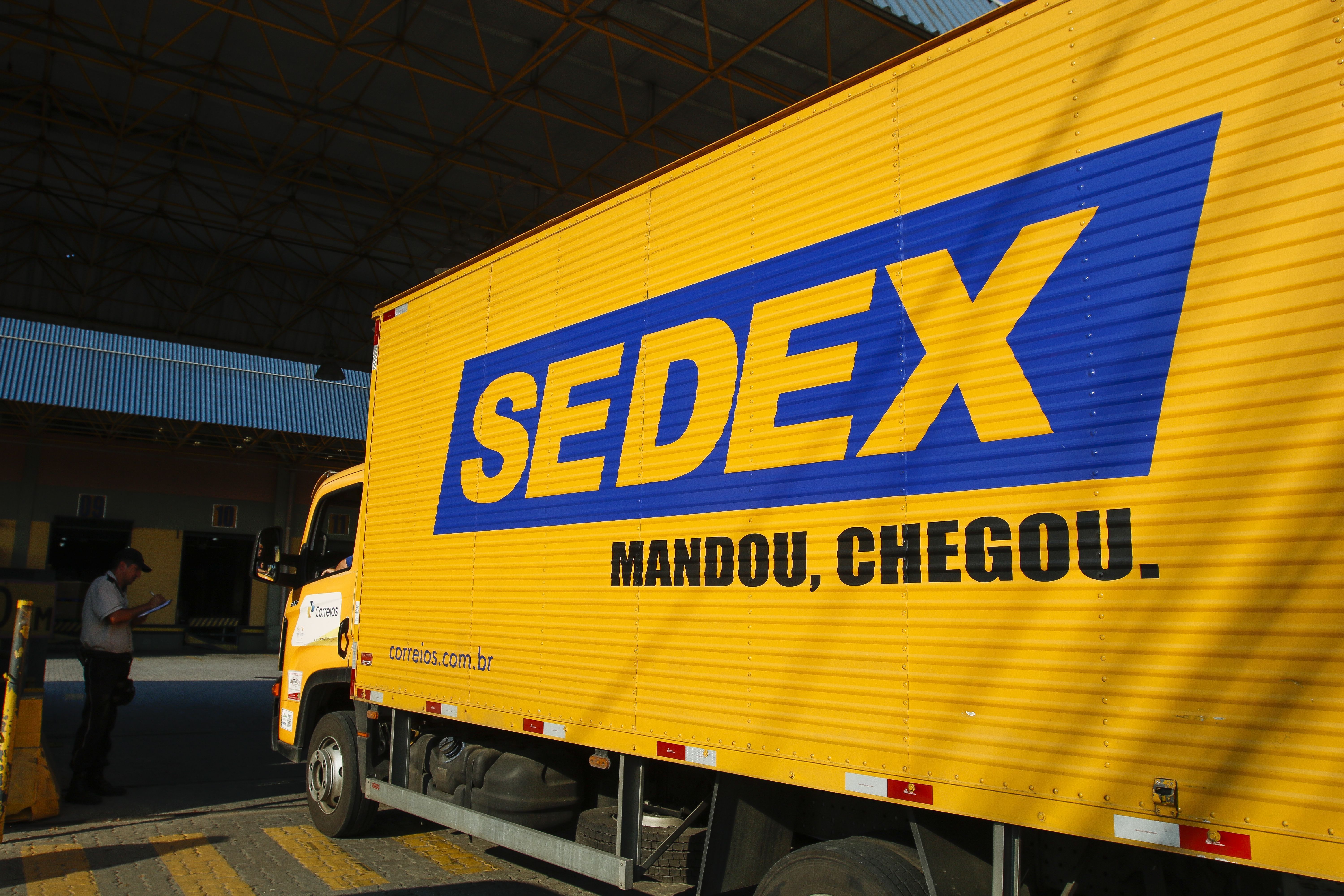 GREVE DOS CORREIOS