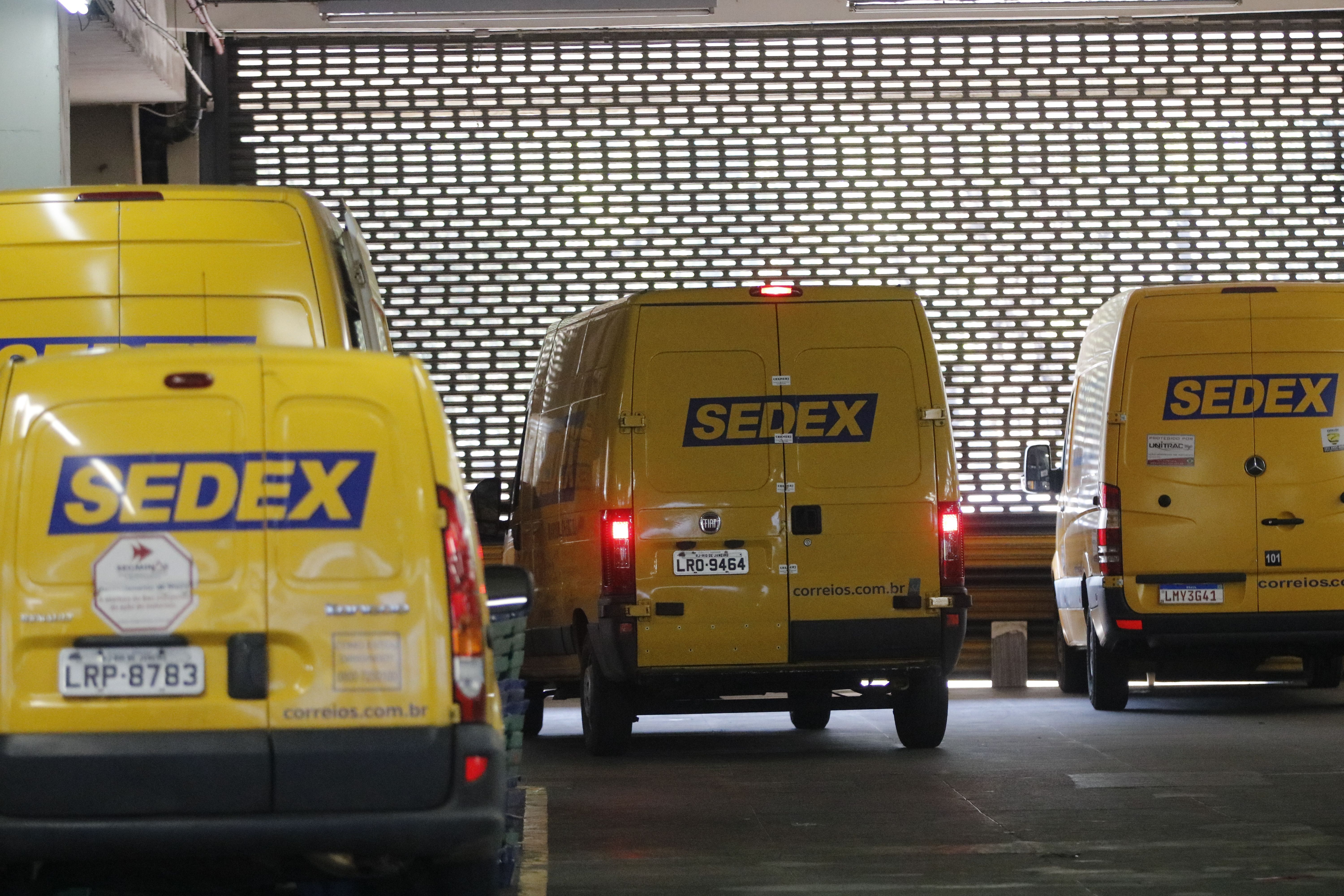 GREVE DOS CORREIOS