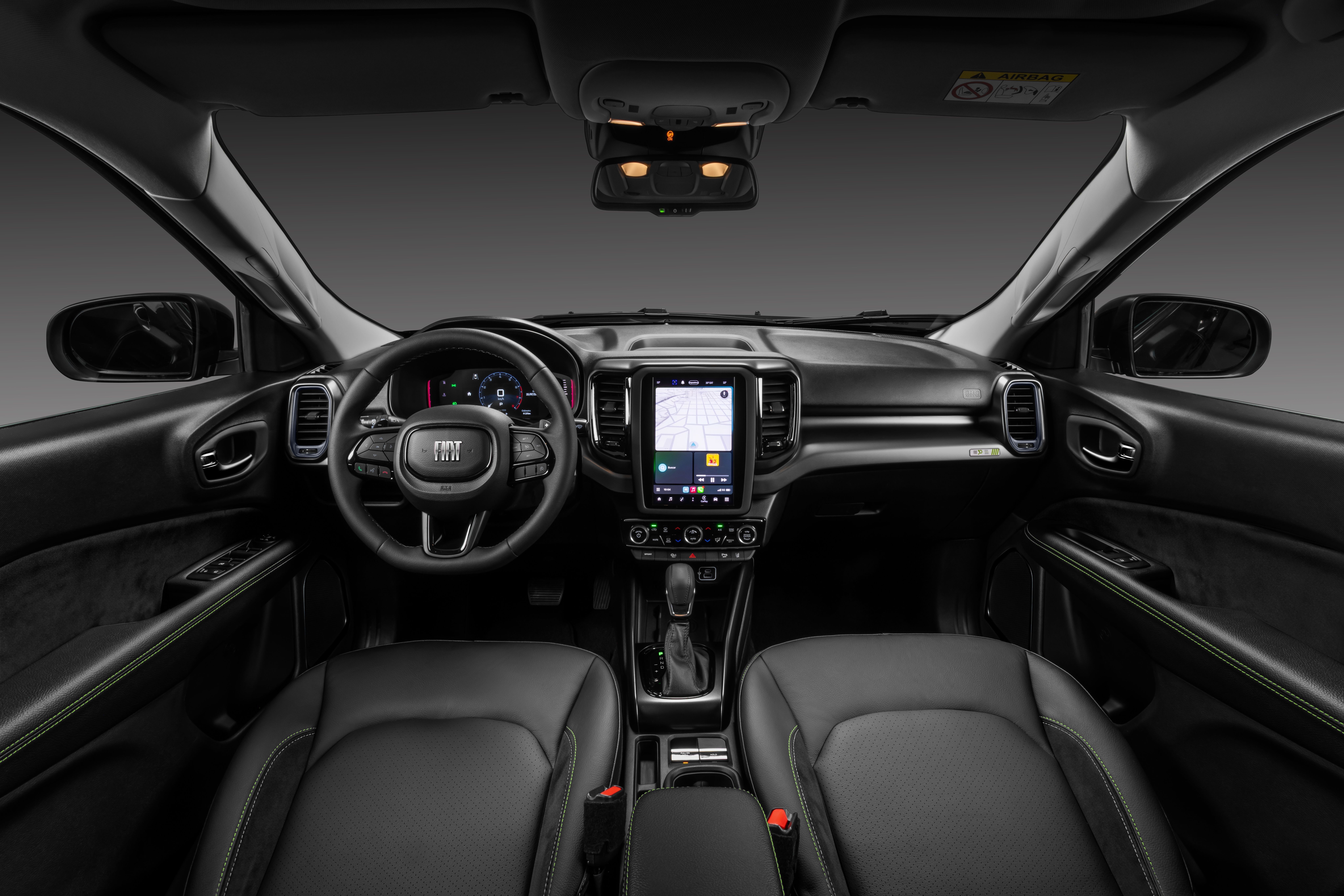 Fiat Toro 50 Anos 2027 • PEDRO BRITO/Divulgação