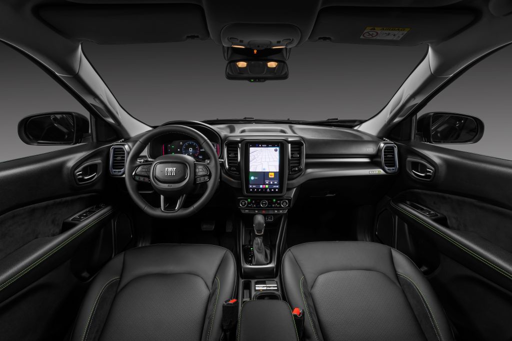 Fiat Toro 50 Anos 2027