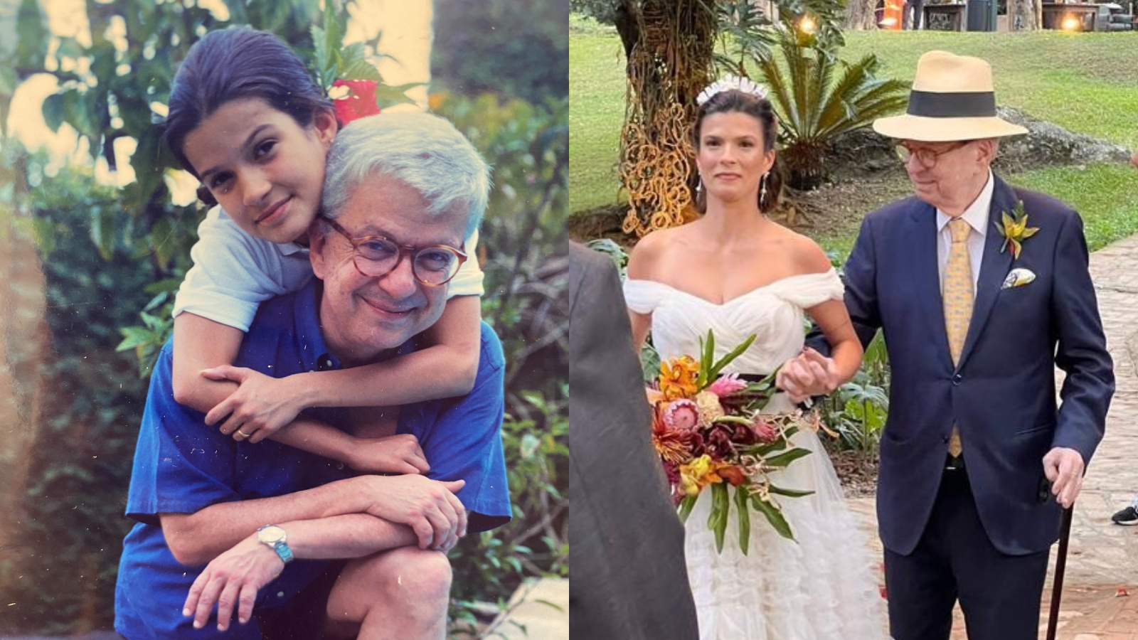 filha de renato machado