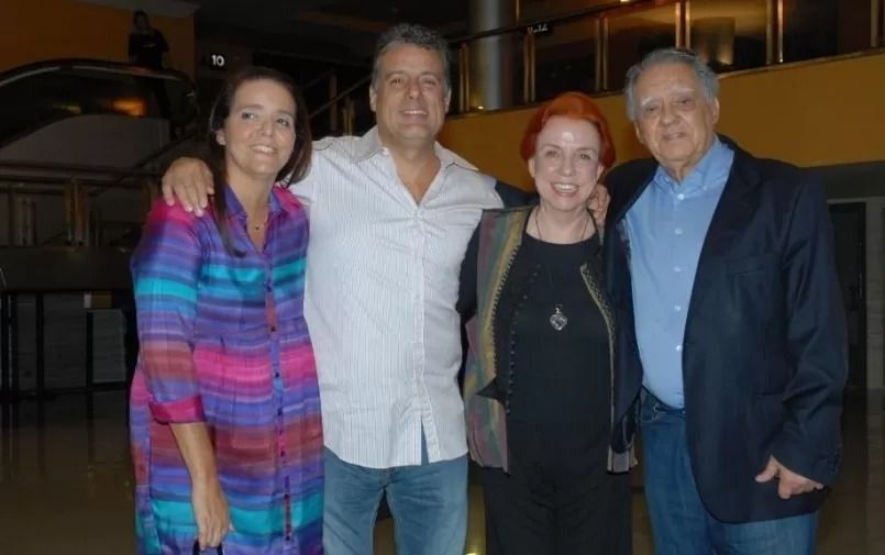 Filho de Luiz Carlos Barreto ficou dez anos em coma antes de morrer