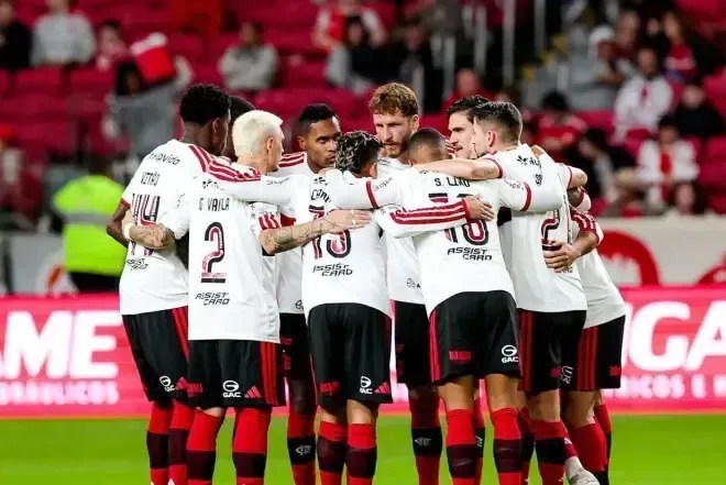 Desfalques do Flamengo na Libertadores seguem aumentando; confira a lista