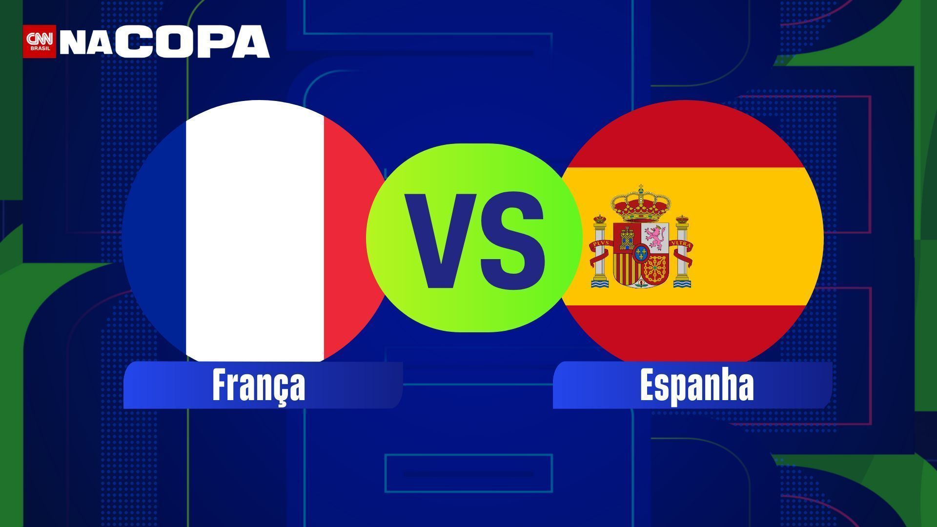 França e Espanha se enfrentam pela semifinal da Copa do Mundo; saiba horário e onde assistir