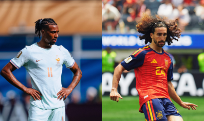 Imagem de destaque do post: França x Espanha: confira as prováveis escalações do jogo pela semi da Copa