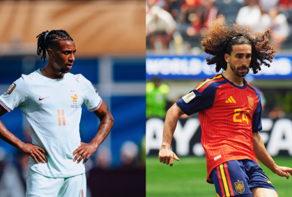França x Espanha: confira as prováveis escalações da semifinal da Copa