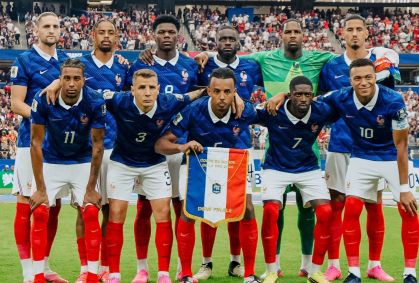 Eliminação da França não é fim de geração vitoriosa; veja cenário para 2030