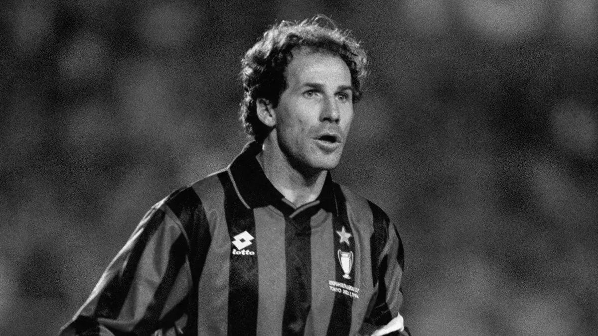 Ancelotti lamenta morte de Baresi: “Para sempre meu capitão”