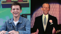 Tom Holland revela que está "apavorado" ao viver Fred Astaire no cinema