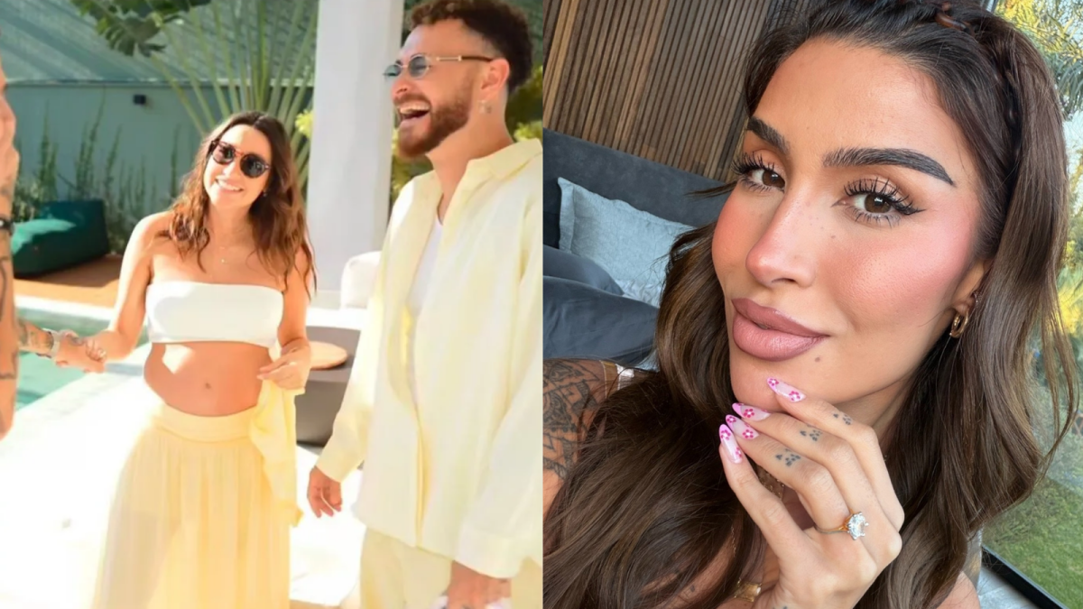 Bianca Andrade conta reação ao saber que Fred Bruno seria pai mais uma vez