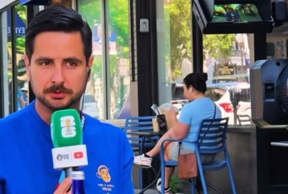 Copa: jornalista da CazéTV é criticado por famosos após opinar sobre Neymar