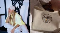 Gabriely Miranda surge com mini bolsa rara da Hermès de R$ 400 mil