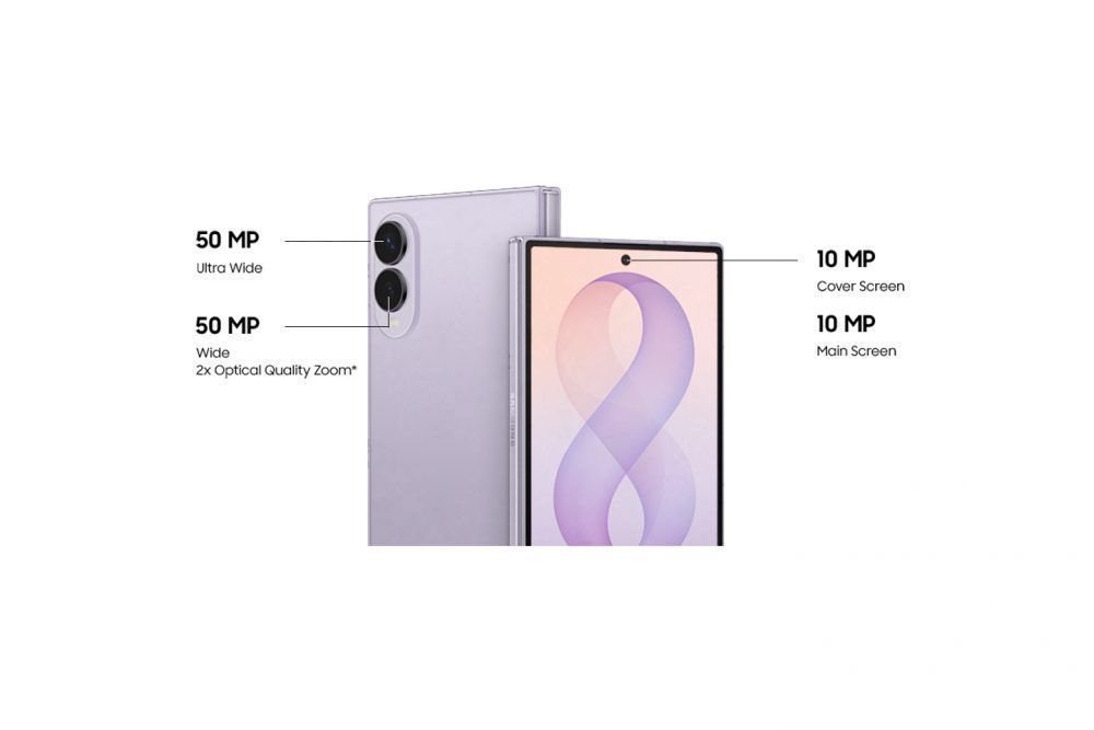 Galaxy Z Fold 8: Samsung anuncia três novos celulares dobráveis