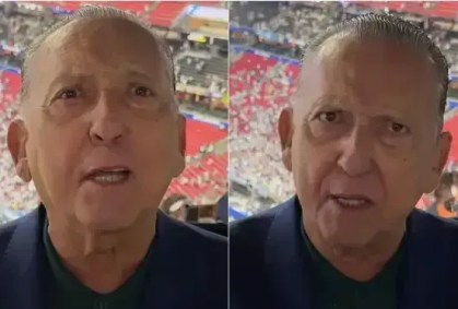 Galvão elogia Messi após vitória da Argentina: "Não tem como tirar dele"
