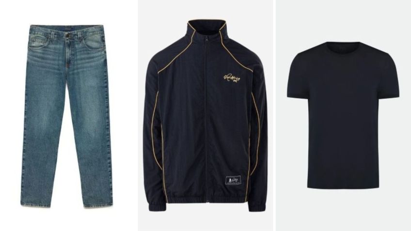 Veja como se inspirar nos looks de Garret Graham • Divulgação/Damyller/Renner/Track&Field